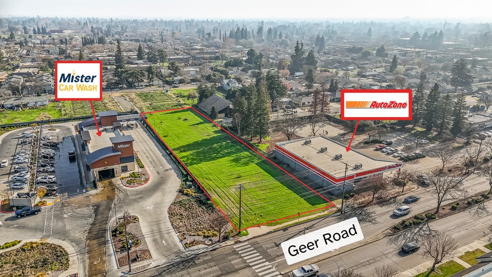 More Photos Of 1366 Geer Rd, Turlock Land For Sale