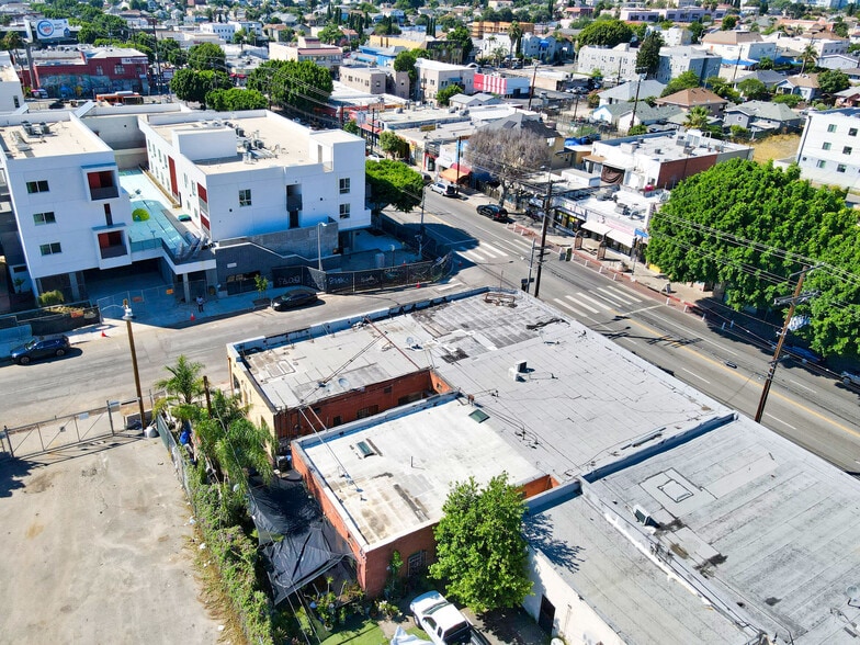More Photos Of 2500-2514 Cesar E Chavez, Los Angeles Storefront For Sale