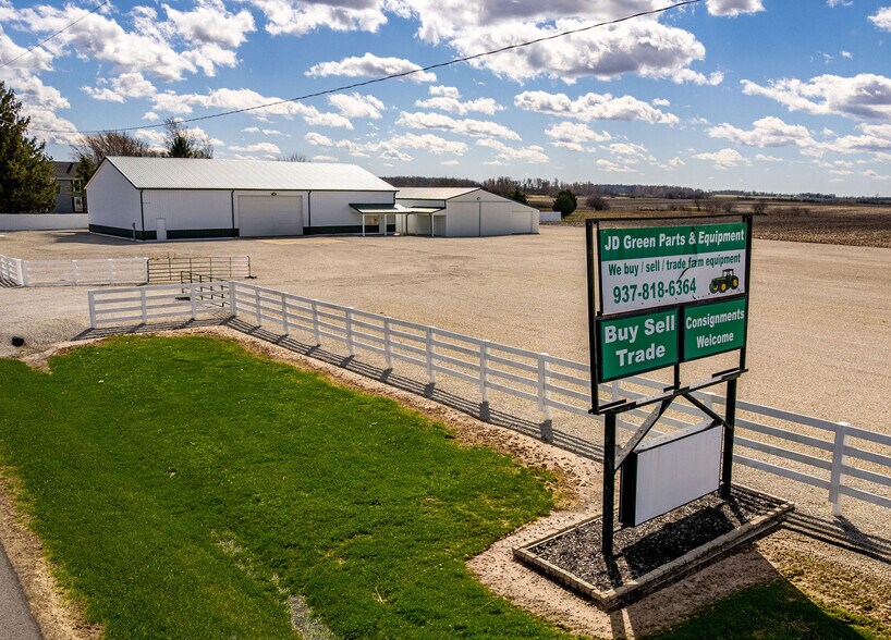 More Photos Of 7754 S State Route 73, Wilmington Flex For Lease