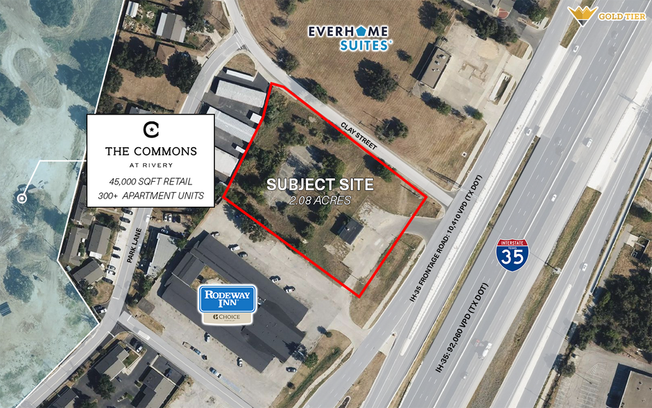 More Photos Of 221 N Interstate 35, Georgetown Freestanding For Sale