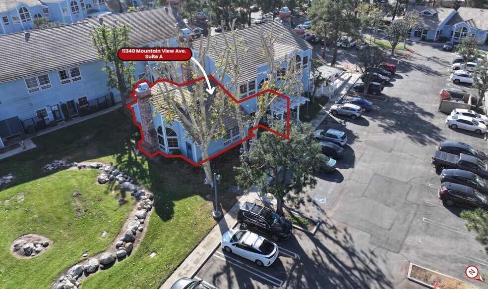 Primary Photo Of 11340 Mountain View Ave, Loma Linda Medical For Lease