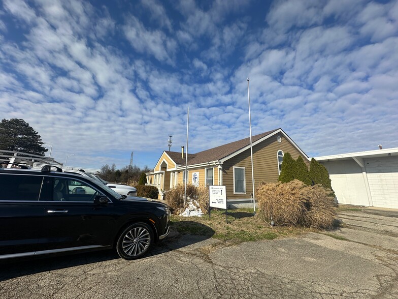 More Photos Of 4301 James H. McGee Blvd, Dayton Manufacturing For Lease