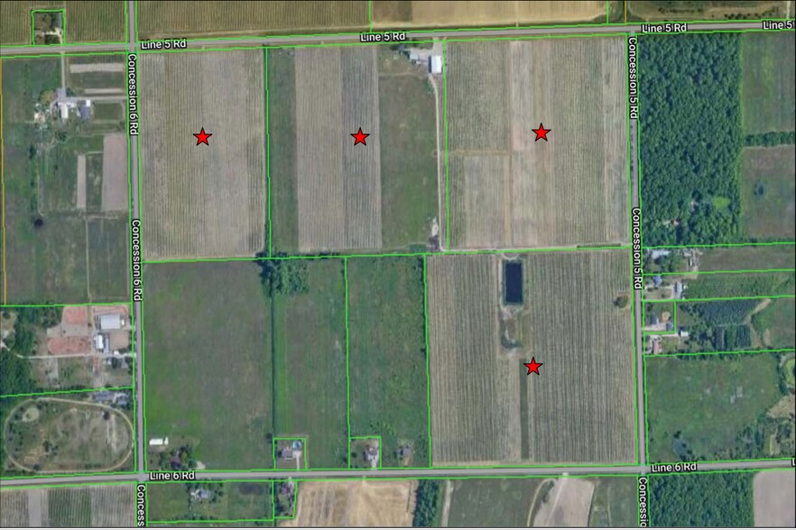 More Photos Of 497 Line 5 Rd, Niagara-On-The-Lake Land For Sale