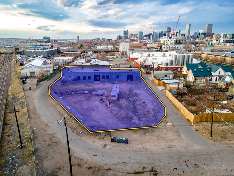 Primary Photo Of 424 Lipan St, Denver Warehouse For Sale