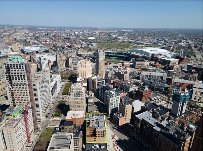 More Photos Of 1249-1253 Griswold St, Detroit Office For Lease