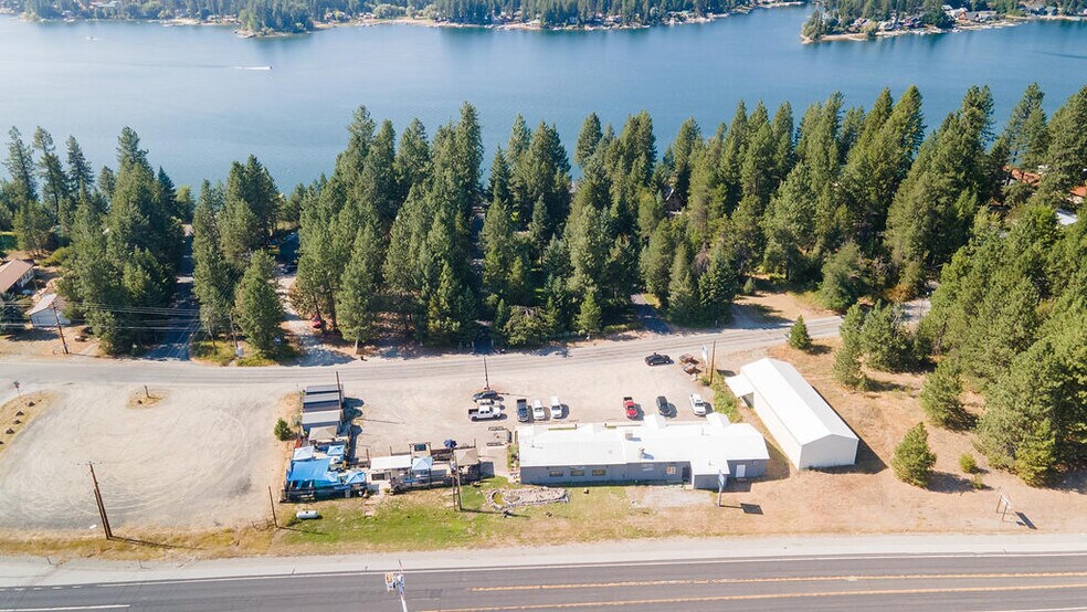 More Photos Of 802 S Shore Diamond Lake Rd, Newport Restaurant For Sale