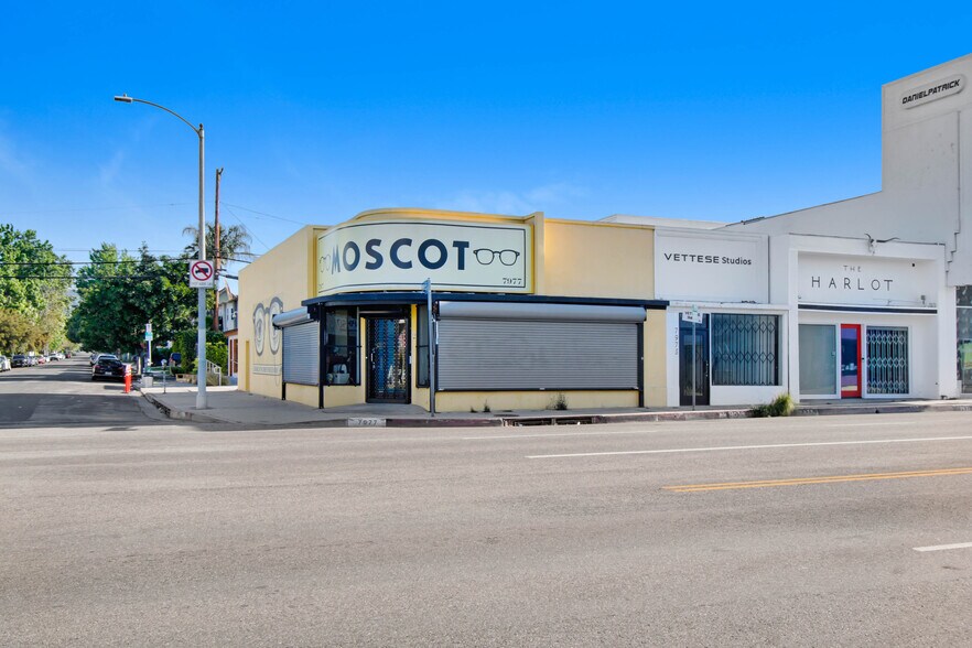 More Photos Of 7975-7977 Melrose Ave, Los Angeles Storefront For Sale