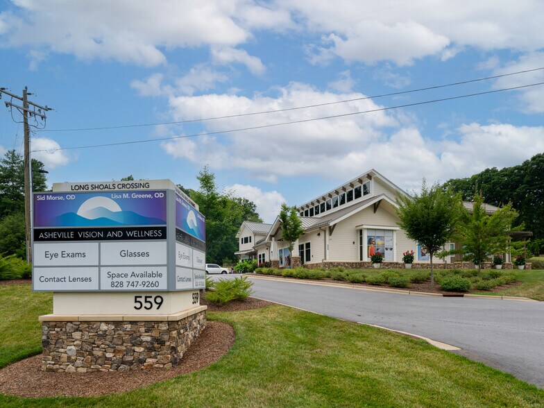 Primary Photo Of 559 Long Shoals Rd, Arden Medical For Lease
