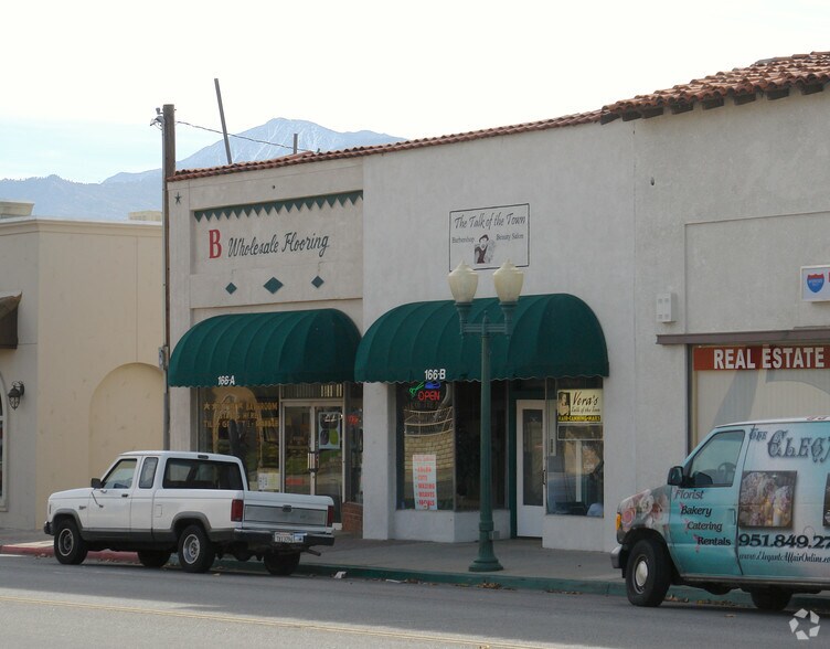 More Photos Of 166 W Ramsey St, Banning Storefront For Sale