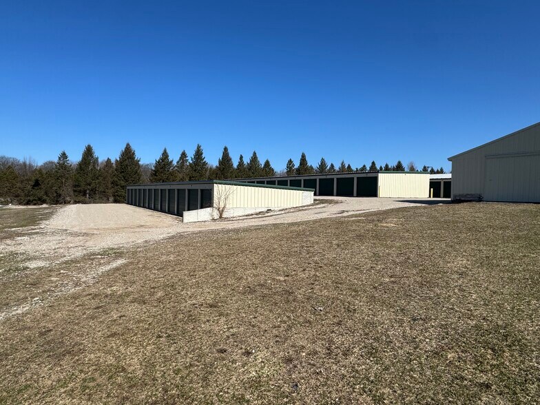 More Photos Of 13703 Campbell Rd, Kewadin Specialty For Sale