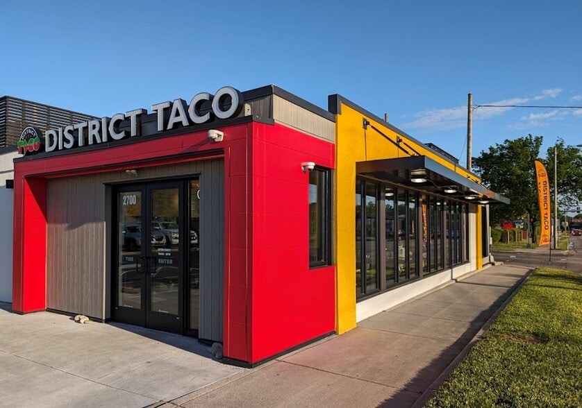 Primary Photo Of 2700 Hampton Blvd, Norfolk Freestanding For Sale