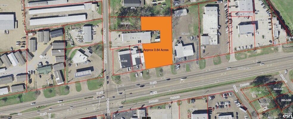 More Photos Of 2544 Highway 80 East, Pearl Land For Sale