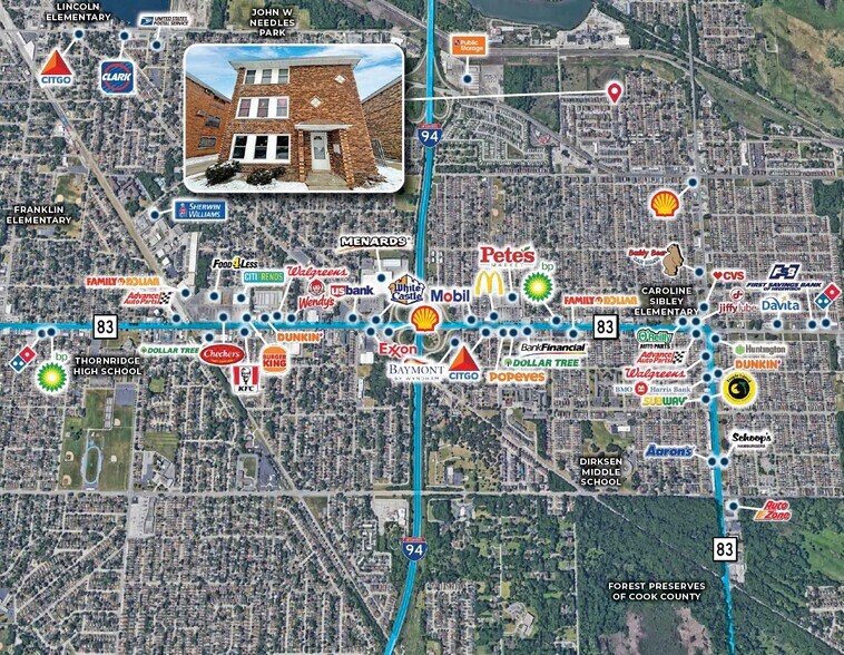 More Photos Of 1620 Harbor Ave, Calumet City Apartments For Sale