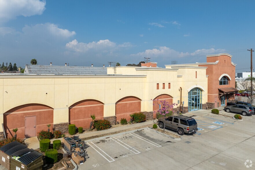More Photos Of 4441 Baldwin Ave, El Monte Warehouse For Lease
