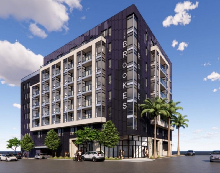 Primary Photo Of 3604 4th Ave, San Diego Apartments For Lease