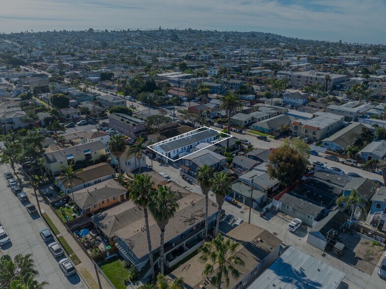 More Photos Of 5020 Brighton Ave, San Diego Multifamily For Sale