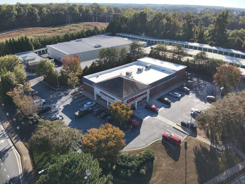 More Photos Of 7055 Old National Hwy, Riverdale Drugstore For Lease