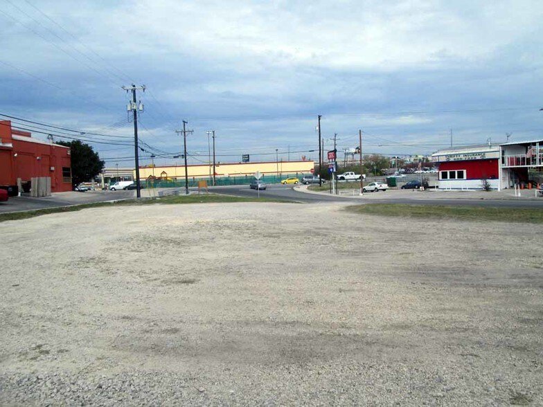 More Photos Of 4921 NW Industrial Dr, Leon Valley Land For Lease