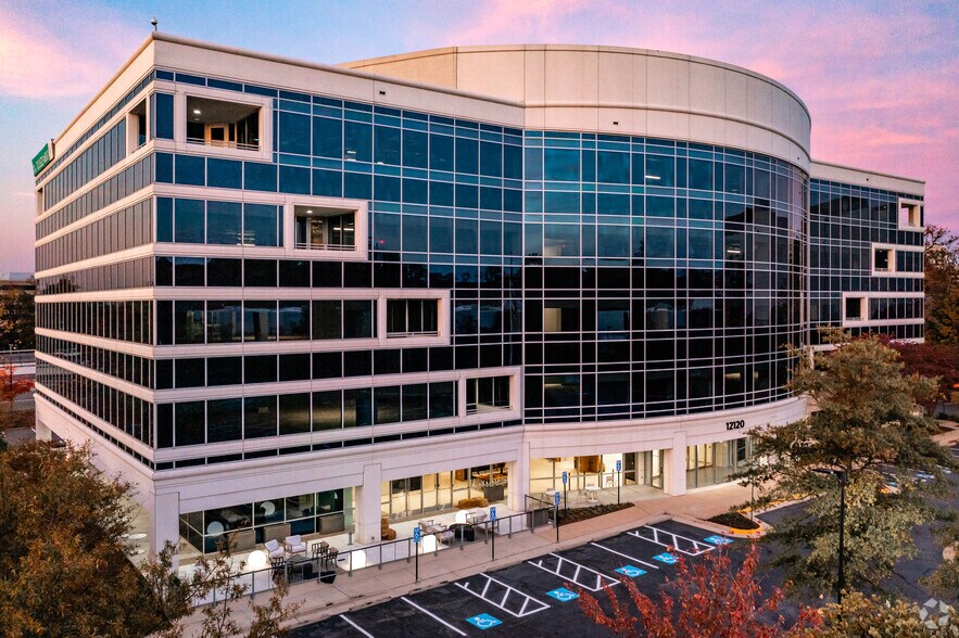 Primary Photo Of 12120 Sunrise Valley Dr, Reston Office For Lease