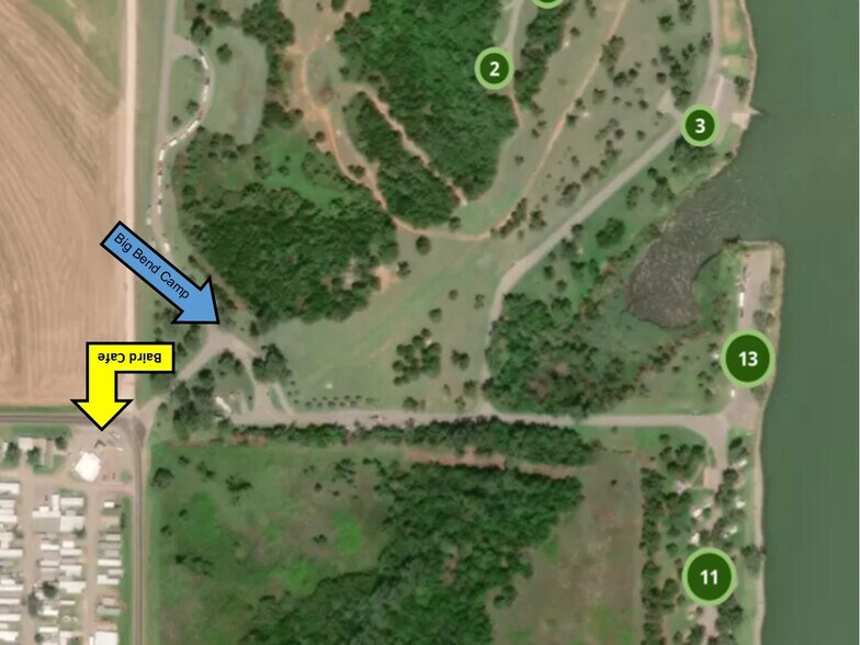 More Photos Of 245971 E Country Rd, Canton Service Station For Sale