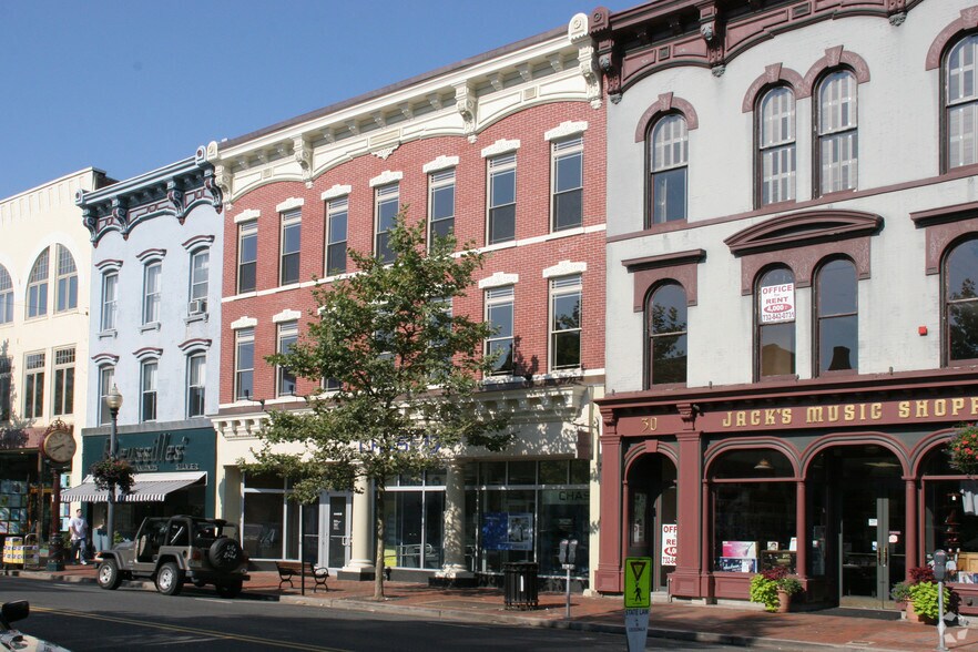 Primary Photo Of 34 Broad St, Red Bank Office For Lease