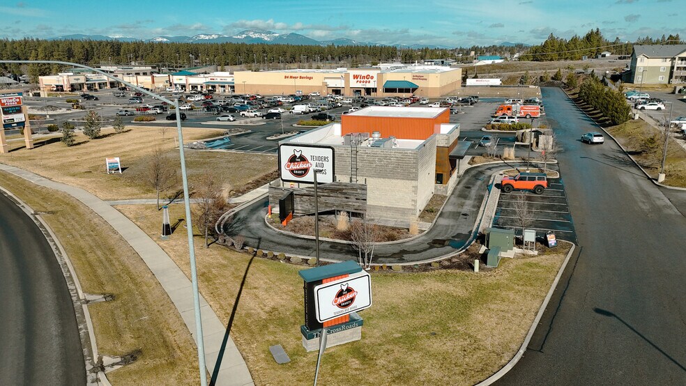 More Photos Of 1423 W Appleway Ave, Coeur d'Alene Fast Food For Sale