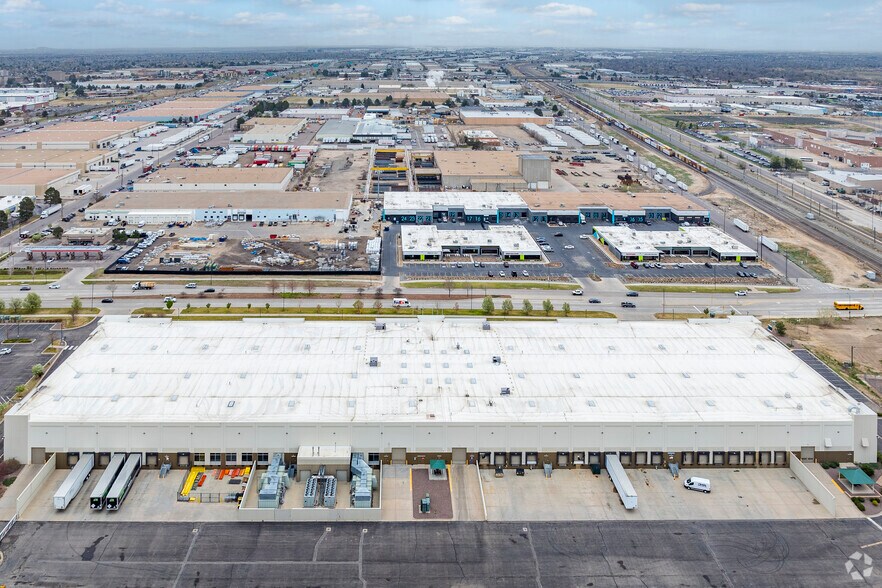 More Photos Of 3801 N Havana St, Denver Distribution For Lease