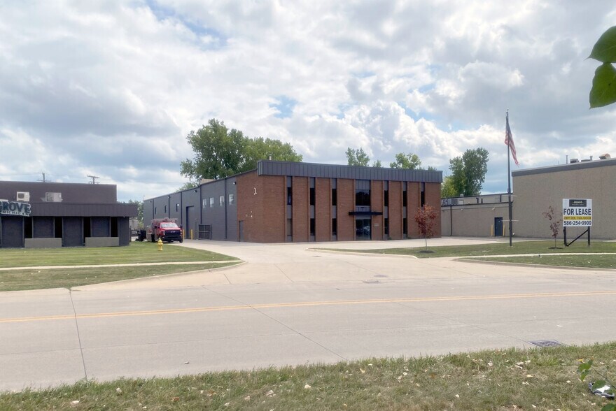 Primary Photo Of 42628 Executive Dr, Harrison Township Warehouse For Lease