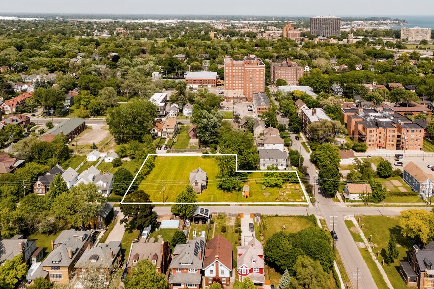 More Photos Of 7901 Agnes St, Detroit Land For Sale