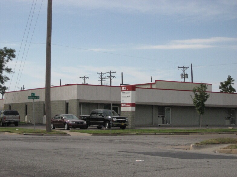 More Photos Of 313 S Ida St, Wichita Warehouse For Sale