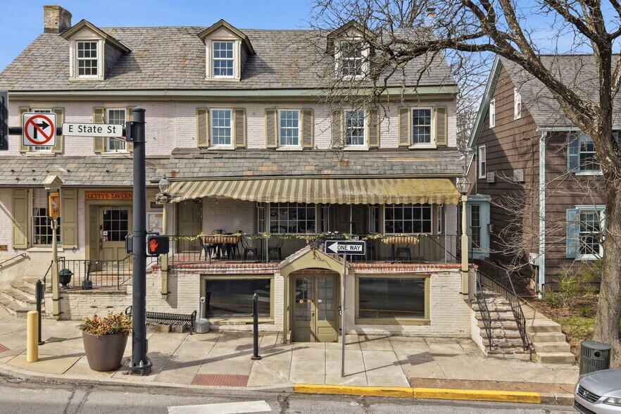 More Photos Of 201 E State St, Kennett Square Storefront For Lease