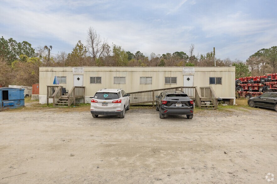 More Photos Of 487 Bourne Ave, Savannah Land For Lease