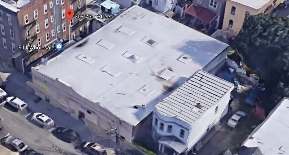 More Photos Of 207-211 75th St, North Bergen Warehouse For Lease