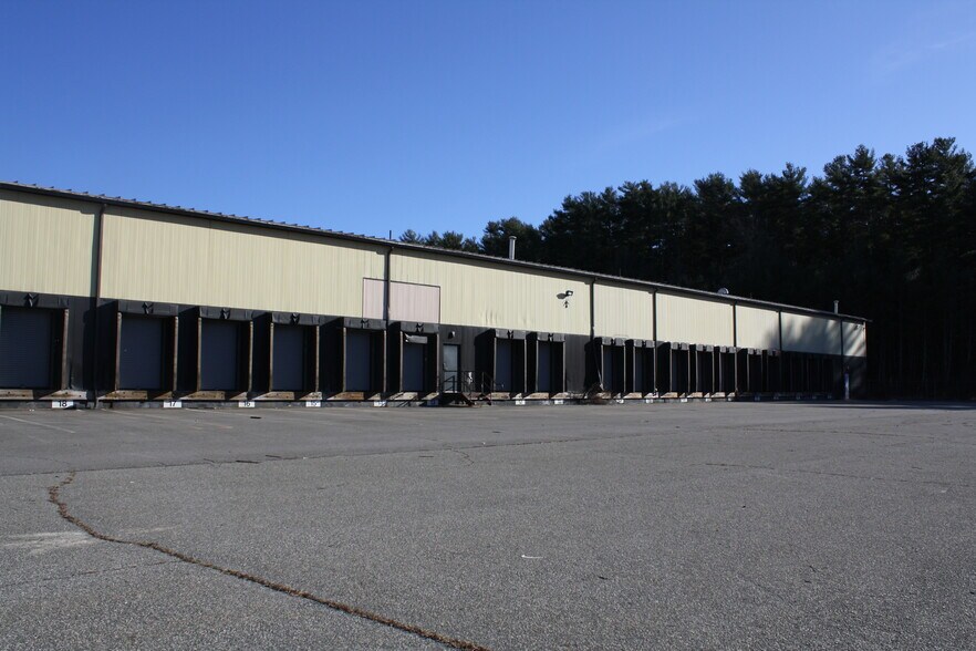 More Photos Of 30 Independence Rd, Kingston Distribution For Lease