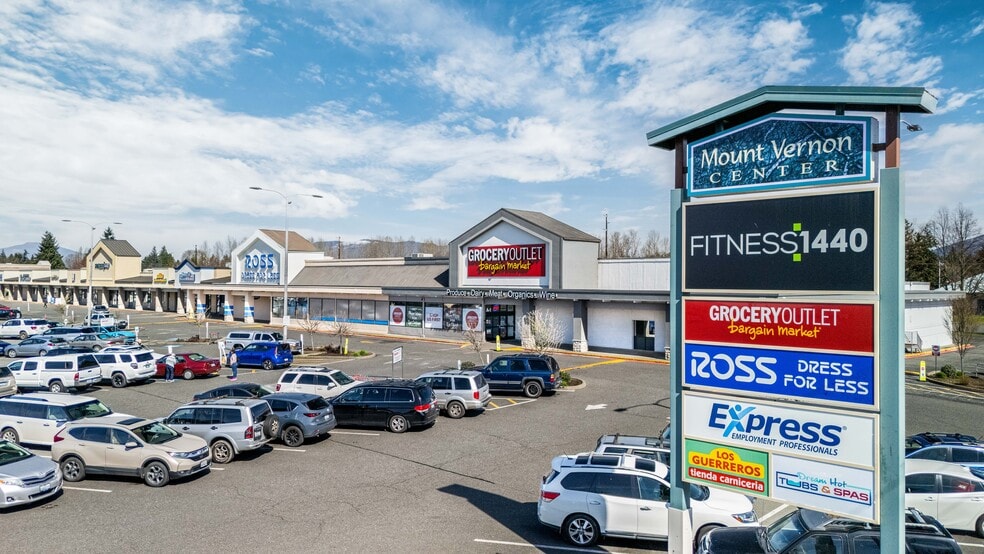 Primary Photo Of , Mount Vernon General Retail For Sale