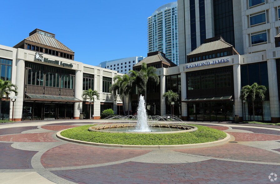 200 Central Ave, Saint Petersburg, FL 33701 Office For Lease