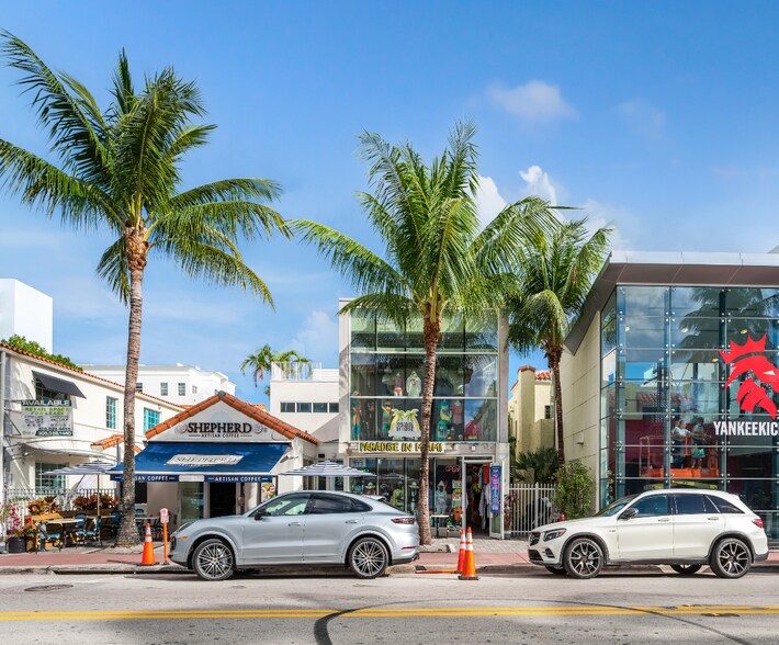 More Photos Of 919 Collins Ave, Miami Beach Office For Lease