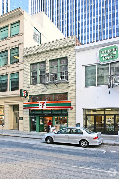 Primary Photo Of 41-43 Drumm St, San Francisco Storefront Retail Office For Lease