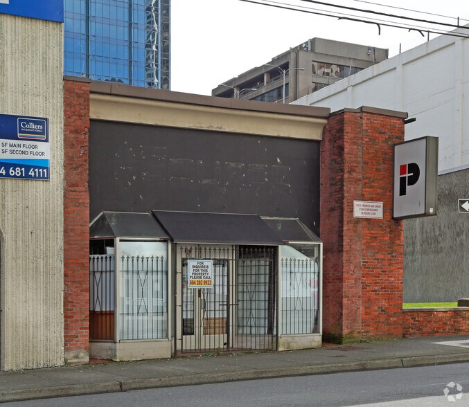 More Photos Of 626 Seymour St, Vancouver Storefront For Lease