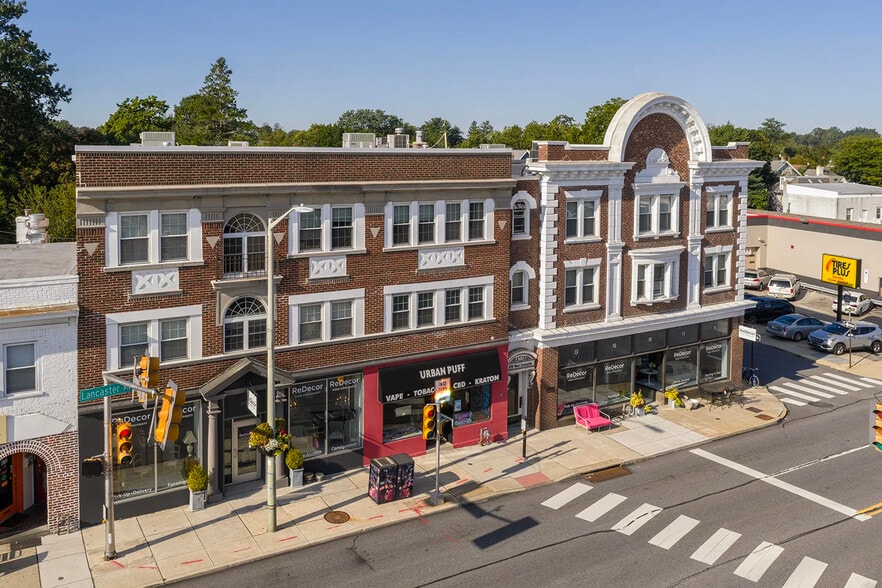 More Photos Of 874-880 W Lancaster Ave, Bryn Mawr Apartments For Lease