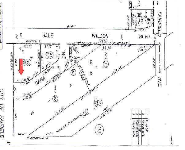 More Photos Of 1190 Dana Dr, Fairfield Apartments For Sale