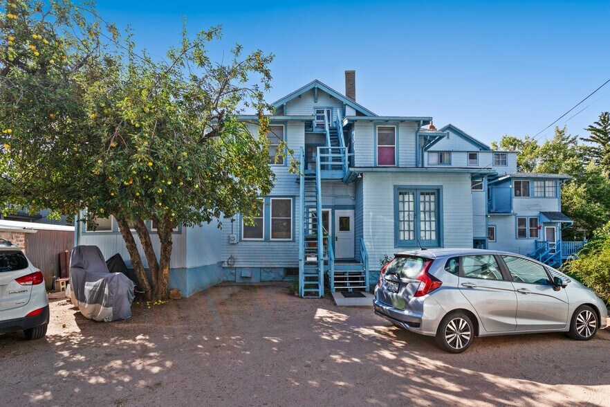 More Photos Of 1215 N Nevada Ave, Colorado Springs Apartments For Sale