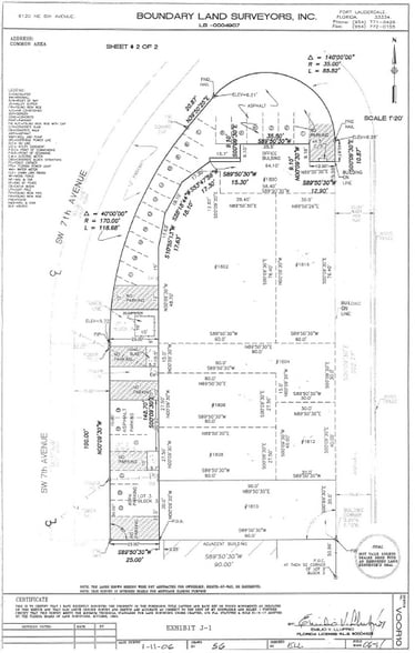 More Photos Of 1800-1812 SW 7th Ave, Pompano Beach Warehouse For Sale