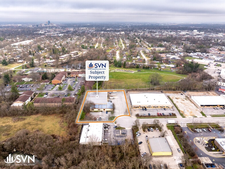 More Photos Of 2001 Family Cir, Lexington Warehouse For Lease