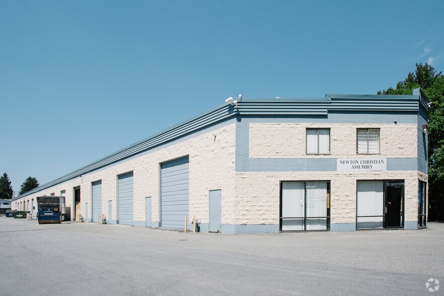 More Photos Of 8528 123rd St, Surrey Warehouse For Lease