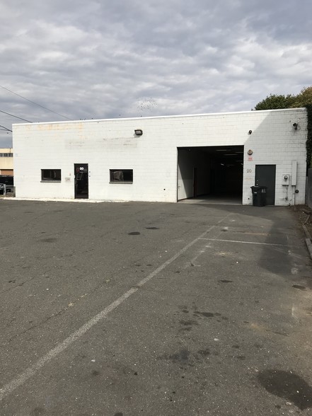 Primary Photo Of 20 Crescent St, Stamford Warehouse For Lease