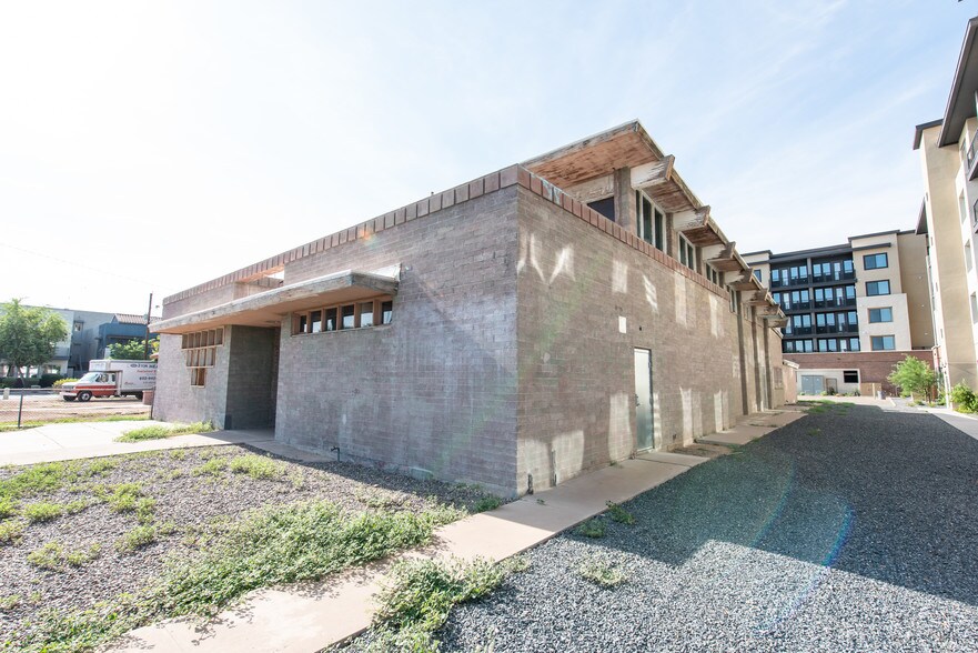 More Photos Of 331-333 E Portland St, Phoenix Freestanding For Lease