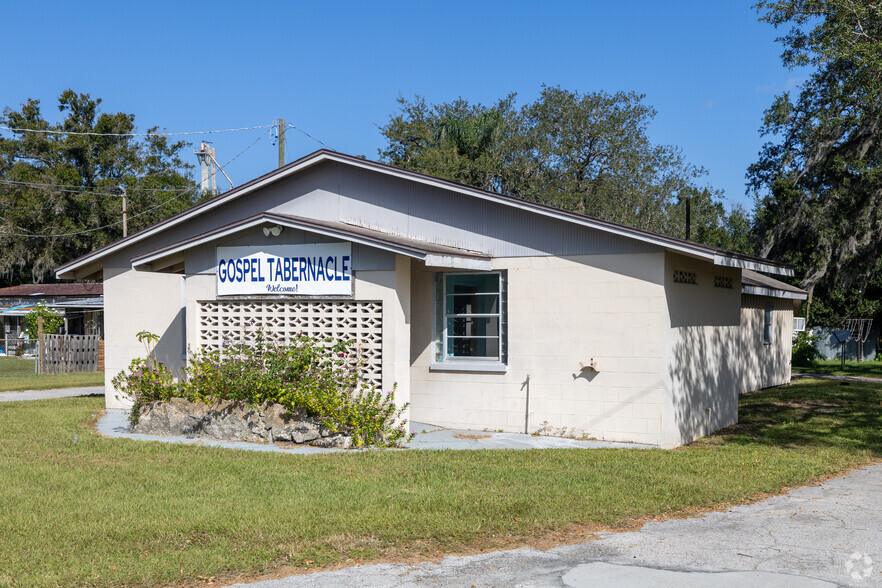 Primary Photo Of 1600 W Derby Ave, Auburndale Religious Facility For Sale