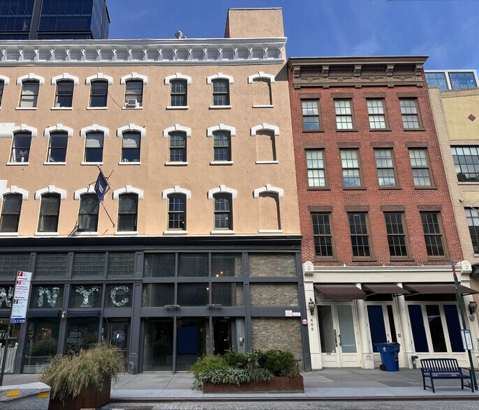 Primary Photo Of 407 W 14th St, New York Storefront Retail Office For Lease