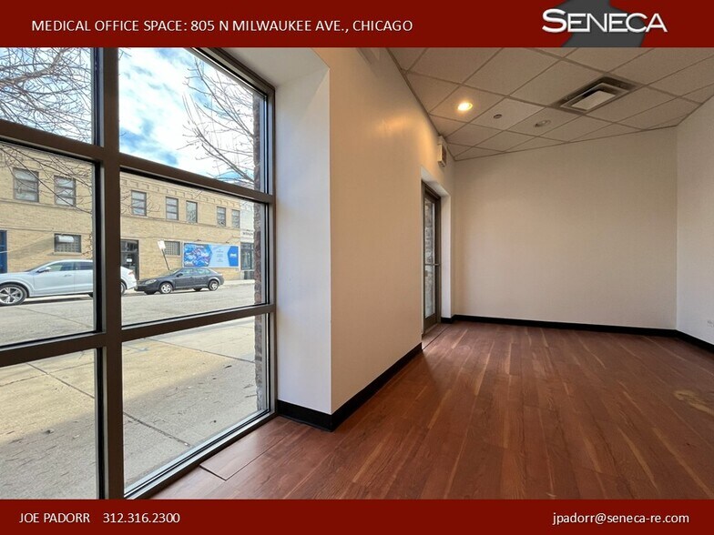 More Photos Of 805 N Milwaukee Ave, Chicago Apartments For Lease